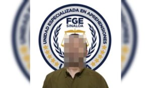 Detienen a segundo implicado en robo bancario y homicidio de 4 personas en Culiacán, ocurrido hace 23 años