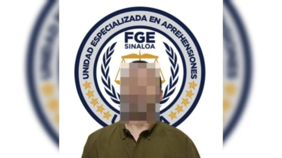 Detienen a segundo implicado en robo bancario y homicidio de 4 personas en Culiacán, ocurrido hace 23 años