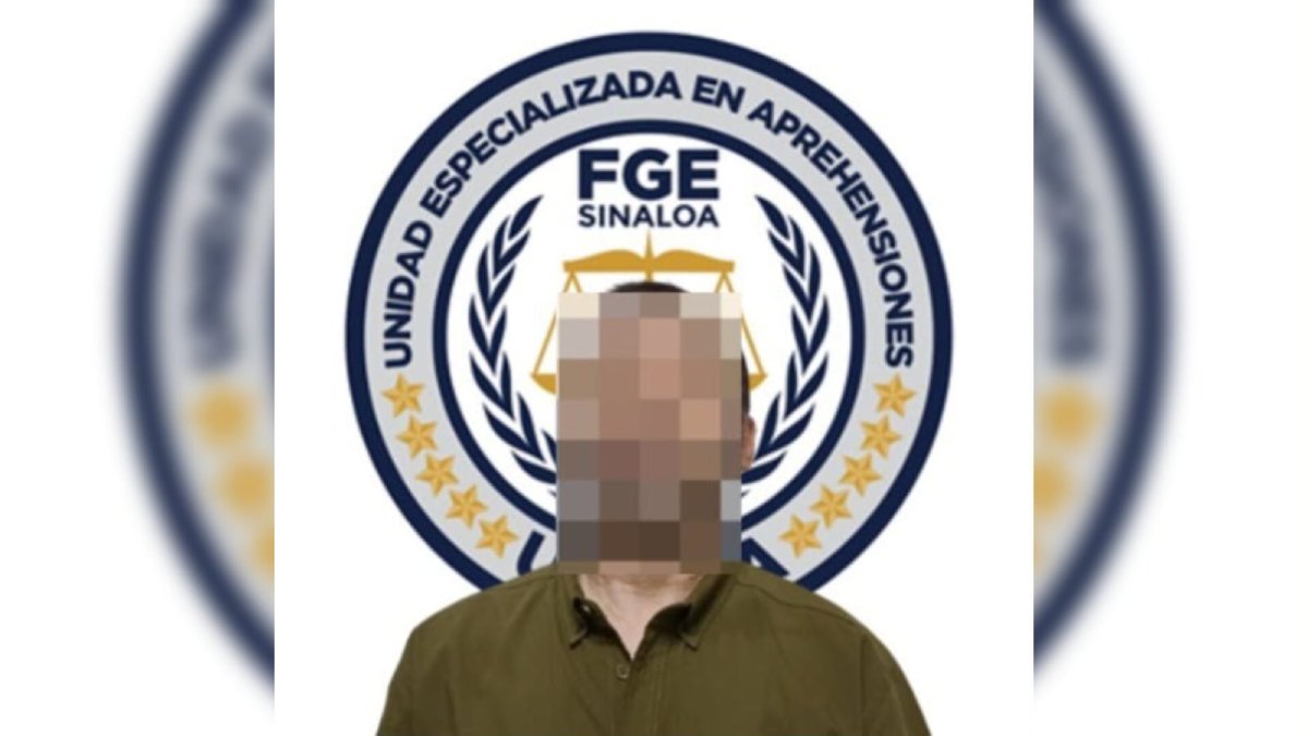 detienen a segundo implicado en robo bancario y homicidio de 4 personas en culiacan