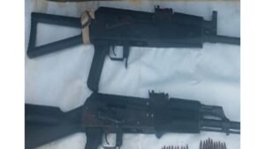 detienen a una mujer y cinco hombres en mazatlan y el rosario sin arma rifle