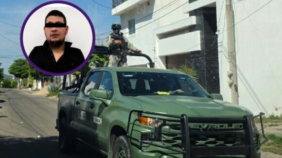 Con la detención de “El Coco Ranas” en Culiacán, se espera que bajen los homicidios en Sinaloa: SSPE
