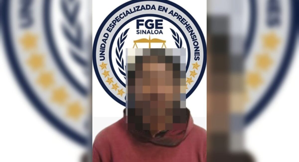 Detienen en Aguascalientes a Daniel; era buscado por homicidio ocurrido en Elota, Sinaloa