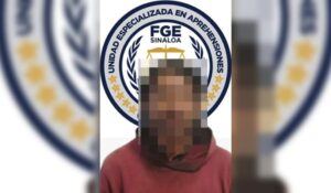 Detienen en Aguascalientes a Daniel; era buscado por homicidio ocurrido en Elota, Sinaloa