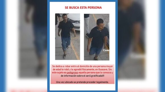 Detienen en Sonora a presunto feminicida de adulta mayor atacada en su domicilio en Guasave, Sinaloa