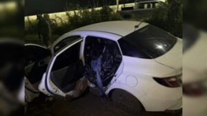 detienen pareja con cadaver en el auto en mazatlan