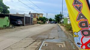 Detonaciones en la San Marcos de Mazatlán