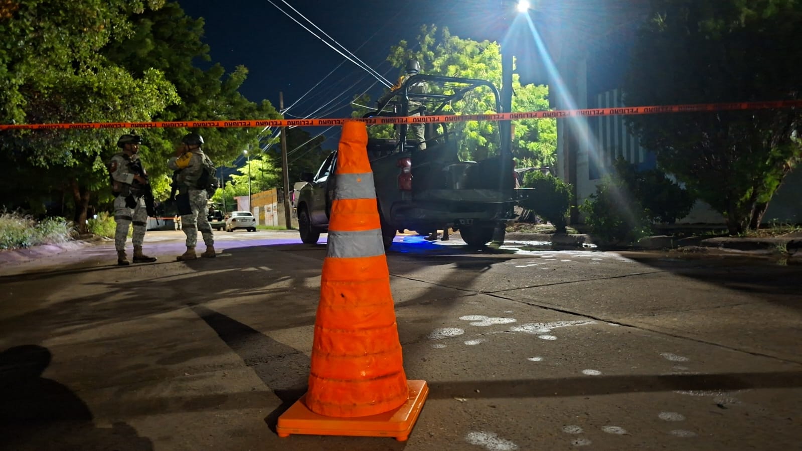 Detonan artefacto explosivo en Pradera Dorada 2, Mazatlán