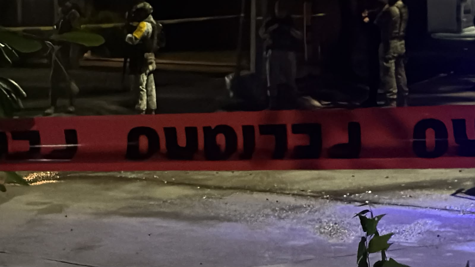 Detonan artefacto explosivo en Pradera Dorada 2, Mazatlán