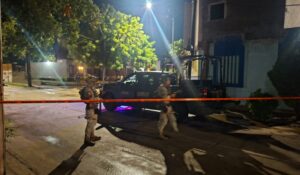 Reportan detonación de artefacto explosivo en Pradera Dorada 2, en Mazatlán; adulto mayor resulta lesionado