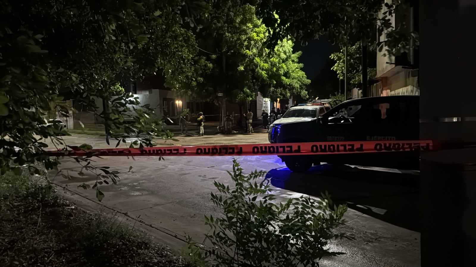 Detonan artefacto explosivo en Pradera Dorada 2, Mazatlán