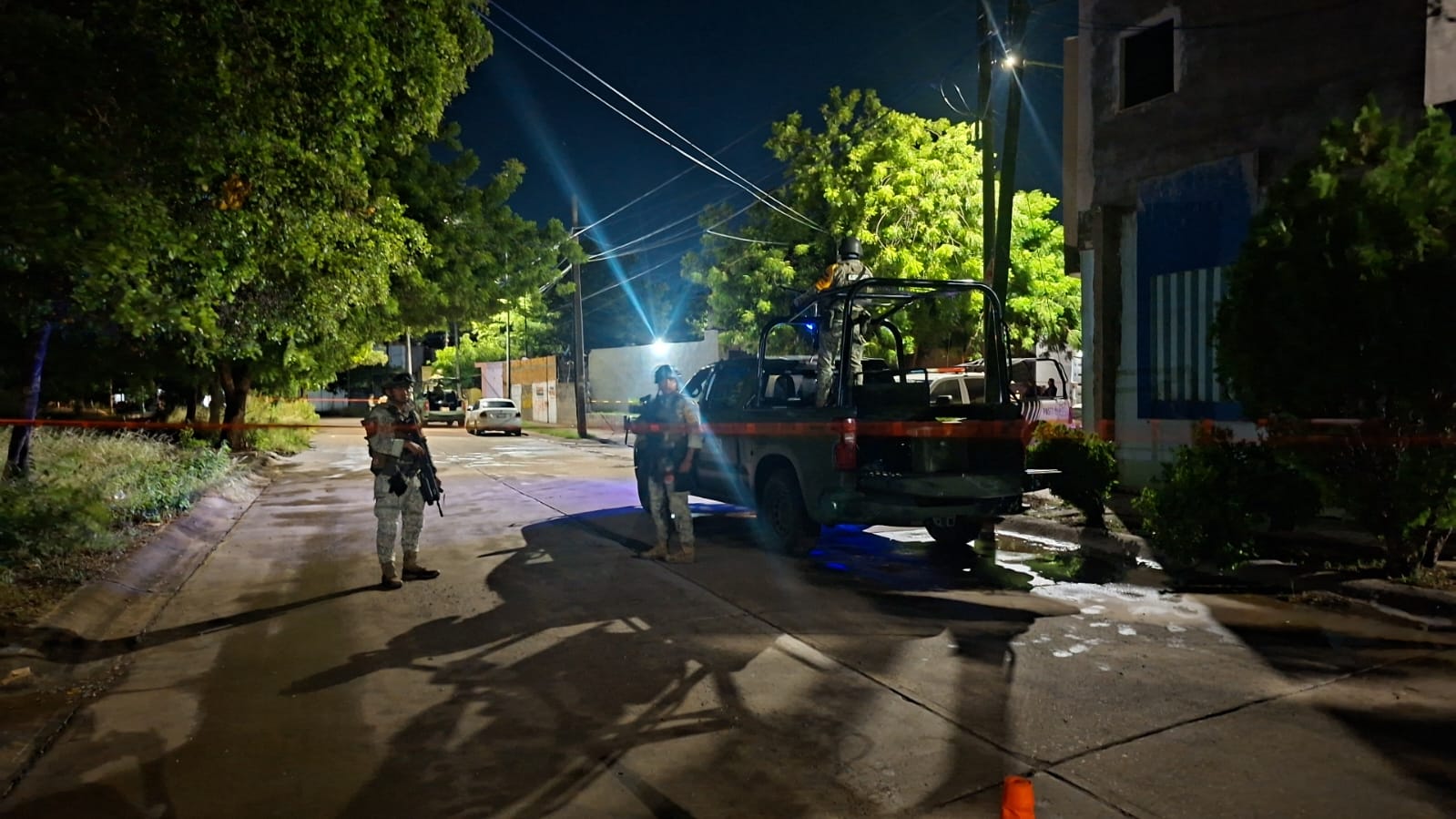 Detonan artefacto explosivo en Pradera Dorada 2, Mazatlán