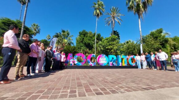Mocorito, Sinaloa, refuerza la concientización sobre el cáncer de mama con develación de letras y conferencias
