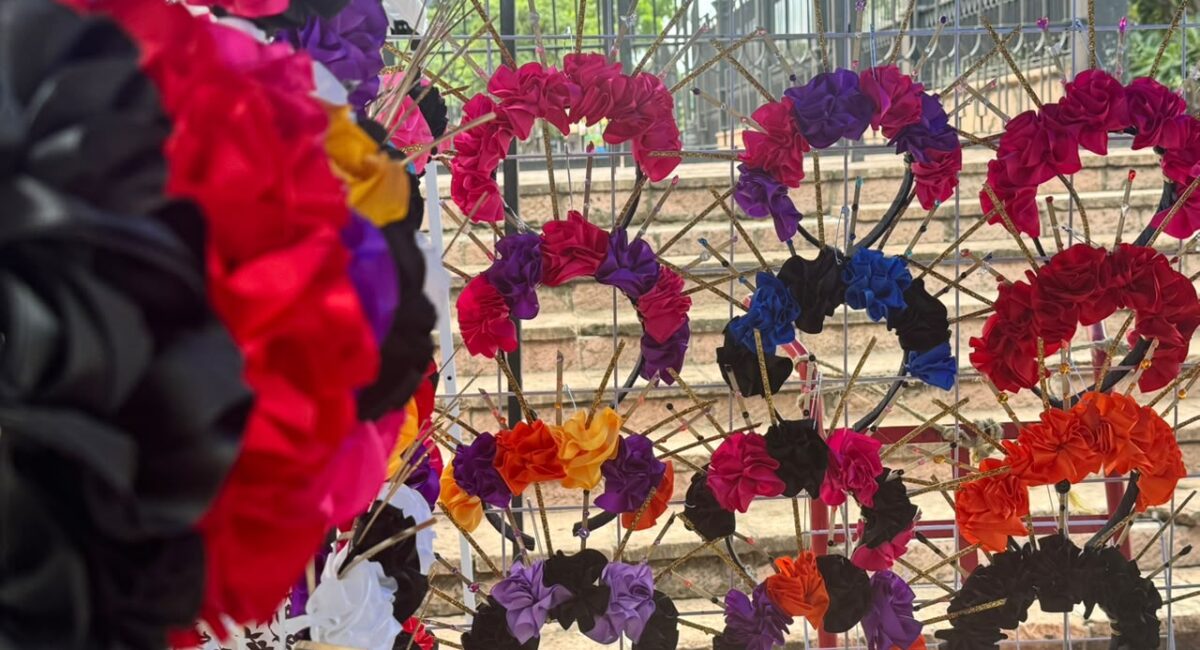 Tianguistas de Culiacán realizan segunda edición del Bazar de Halloween y Día de Muertos del 28 de octubre al 1 de noviembre
