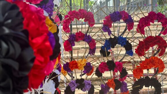 Tianguistas de Culiacán realizan segunda edición del Bazar de Halloween y Día de Muertos del 28 de octubre al 1 de noviembre