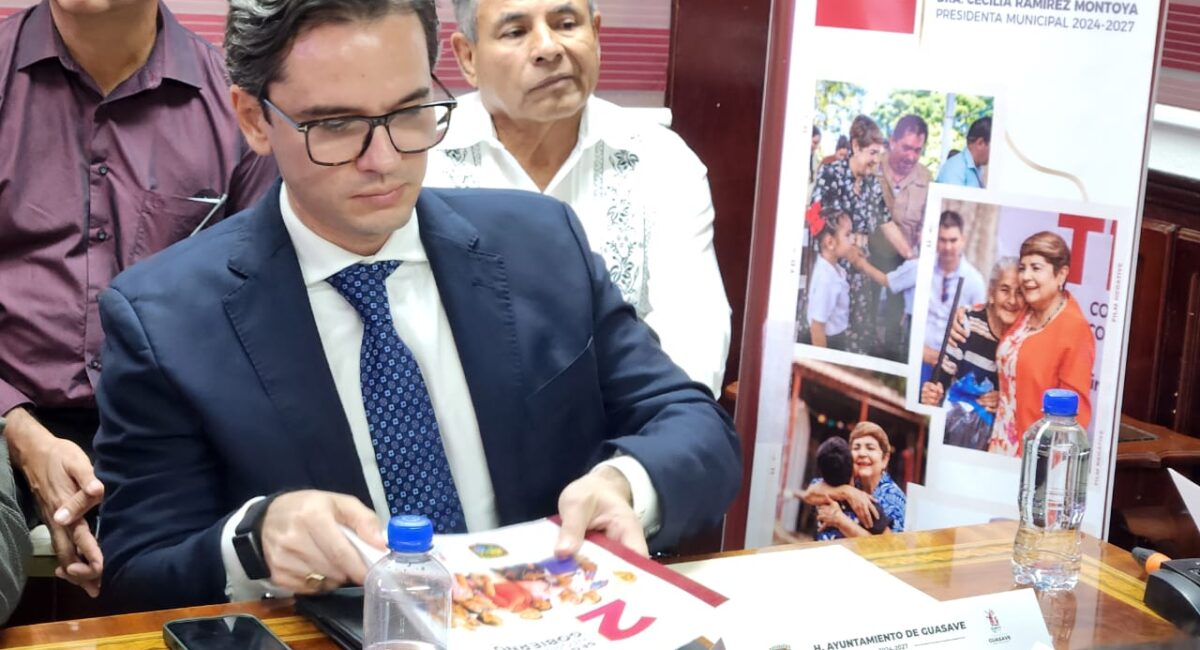Hikam ampliará operaciones en Guasave generará 400 nuevos empleos en El Burrión