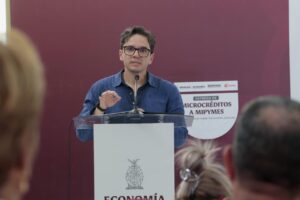 Diego Aguerrebere, secretario de Economía en Sinaloa