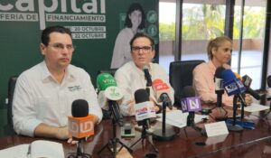 Secretaría de Economía busca colocar más de 140 millones en créditos para negocios de Culiacán y Mazatlán