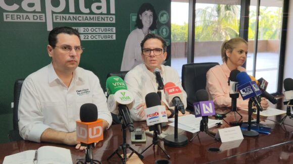Secretaría de Economía busca colocar más de 140 millones en créditos para negocios de Culiacán y Mazatlán