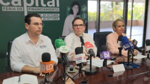 Diego Armando Aguerrebere Espitia, secretario de Economía