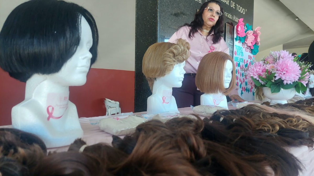 dif salvador alvarado elabora pelucas oncologicas gratuitas demuestran