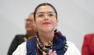 La diputada local Sthefany Rea se registra en proceso interno de Morena para la Coordinación Federal del Distrito 07 de Sinaloa
