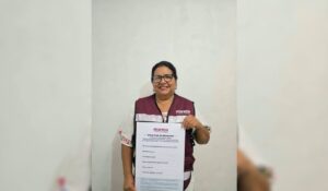 Diputada local, Reynalda Leyva Urías quiere ser presidenta municipal de Ahome
