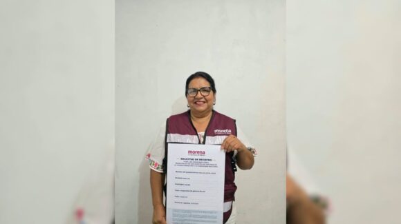 Diputada local, Reynalda Leyva Urías quiere ser presidenta municipal de Ahome