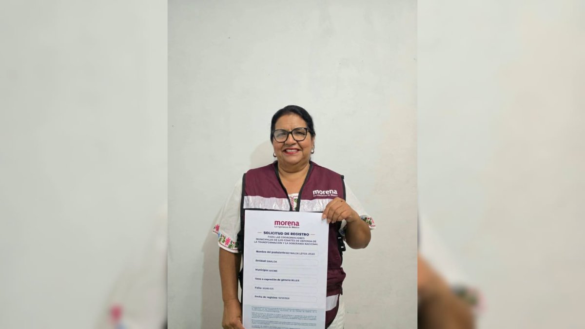 diputada local reynalda leyva urias quiere ser presidenta municipal de ahome