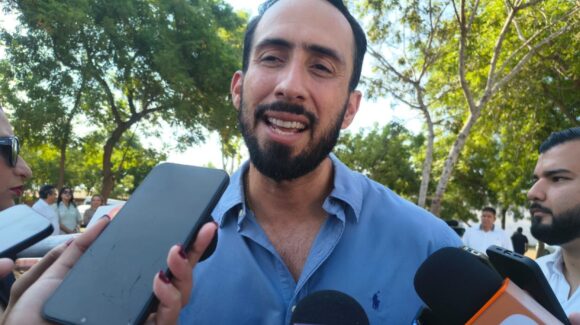 Oleaje retrasa hasta dos meses obras de la Carpa Olivera y Mujer Mazatleca en Mazatlán; prevén concluir en noviembre