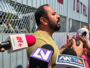 Director del Centro Penitenciario El Castillo, César Ramírez Huerta