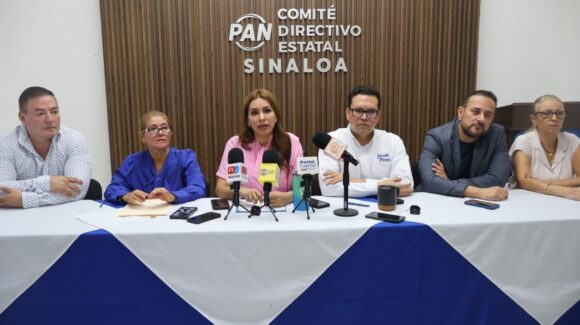 Celebra PAN Sinaloa fallo del TEPJF contra ‘boletas planchadas’ para el proceso 2027