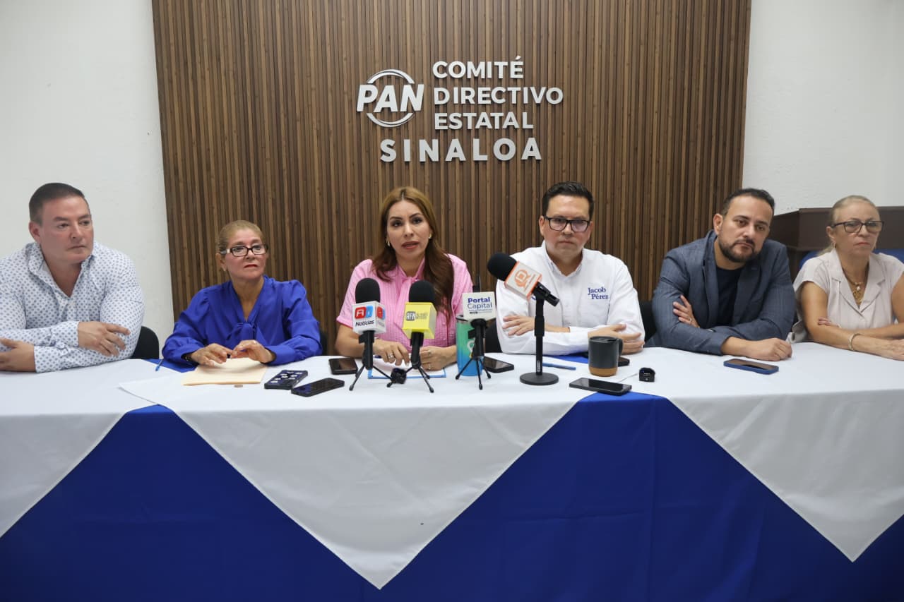 Partido Acción Nacional Sinaloa