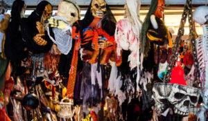 ¿Disfraz de Halloween podría llevarte a la cárcel? SSPM advierte multas y arrestos en Mazatlán, Sinaloa