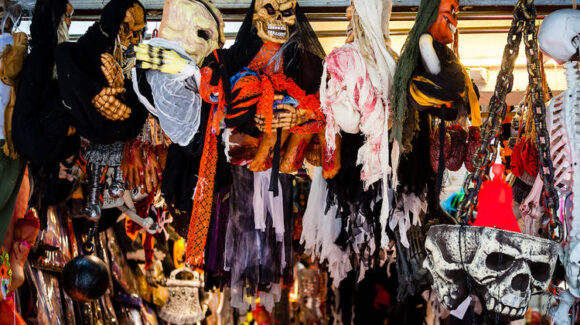 ¿Disfraz de Halloween podría llevarte a la cárcel? SSPM advierte multas y arrestos en Mazatlán, Sinaloa