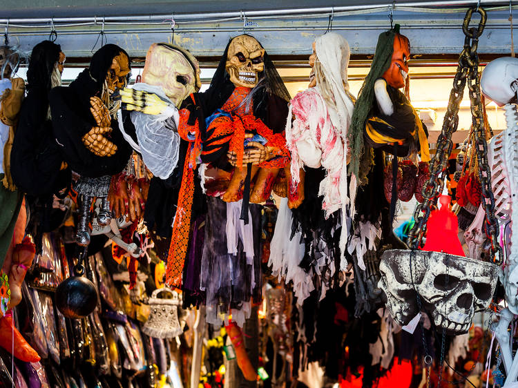 Disfraces de Halloween