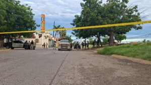Reportan disparos al aire en Villas del Rey, Mazatlán