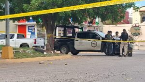 Reportan disparos al aire en Villas del Rey, Mazatlán