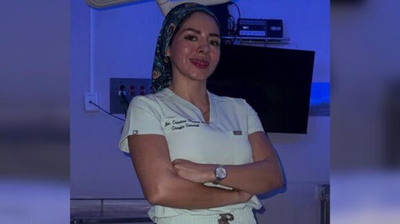 Con huellas de violencia, hallan sin vida a Cristina Ramos, doctora del IMSS en Veracruz; investigan a su pareja