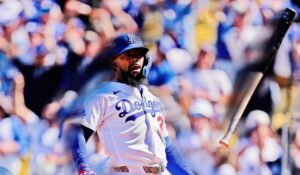 Dodgers se impone ante Bravos.