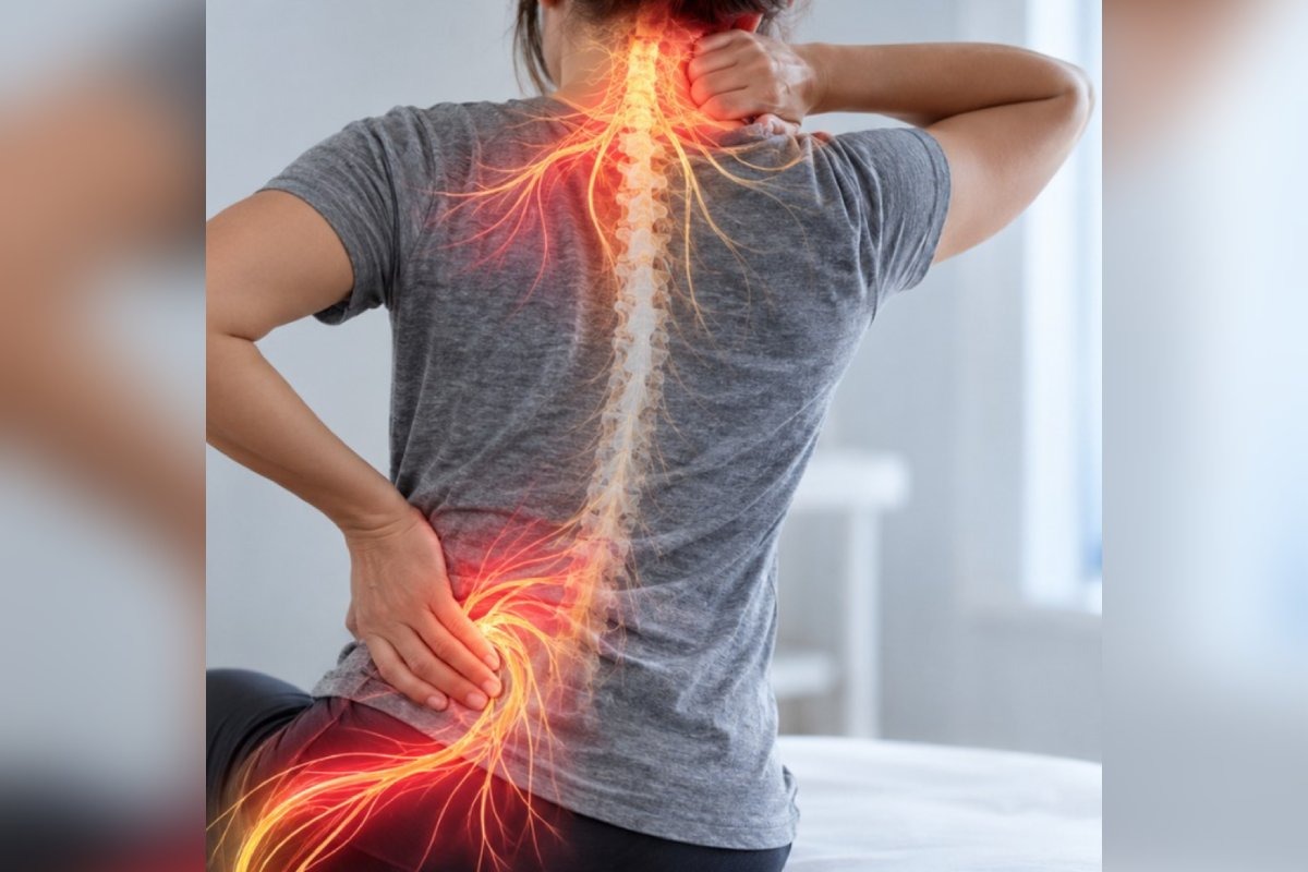 Dolor neuropático de cuello y espalda baja