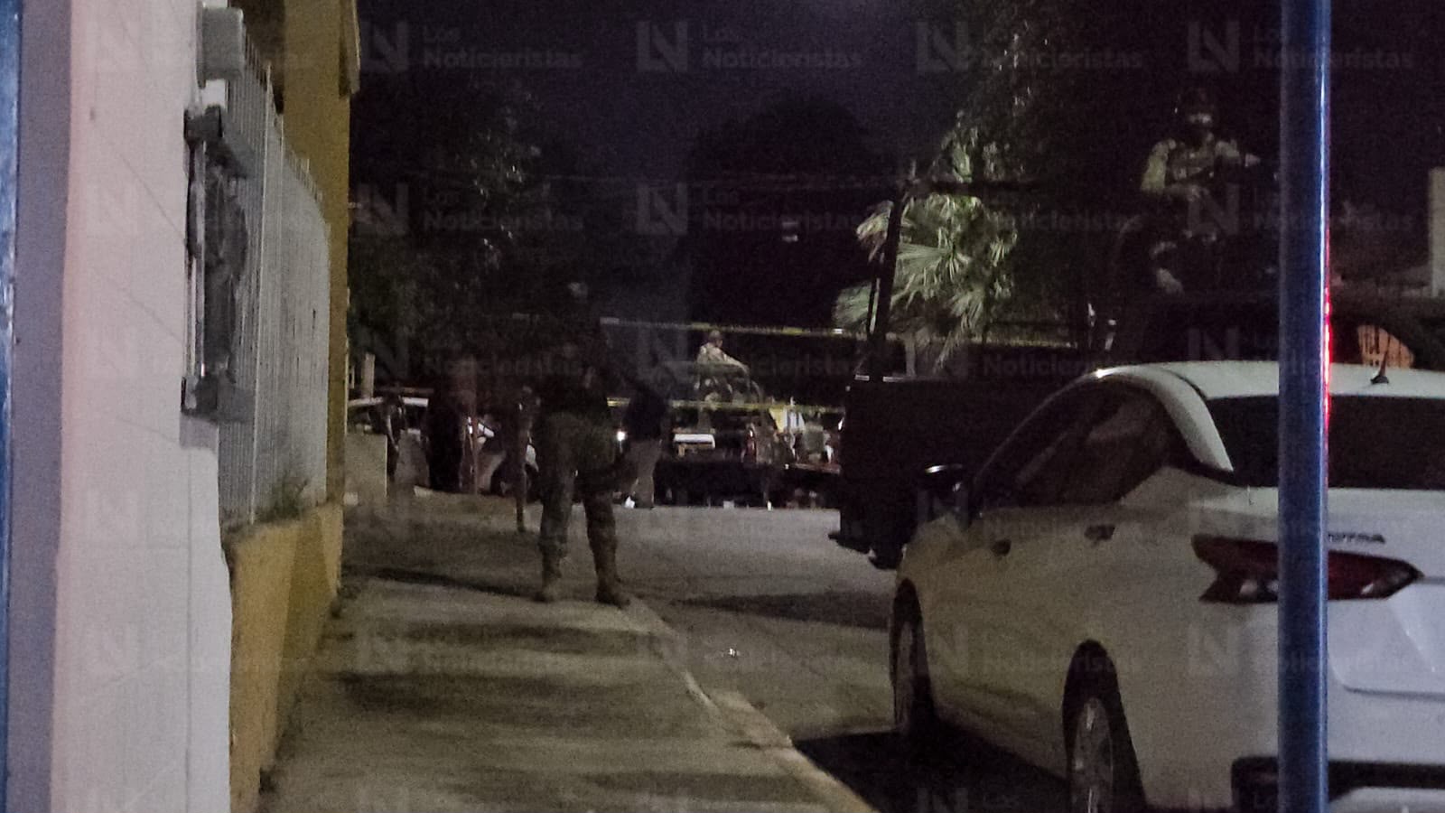 Domicilio atacado a balazos en la Col. Morelos, Culiacán