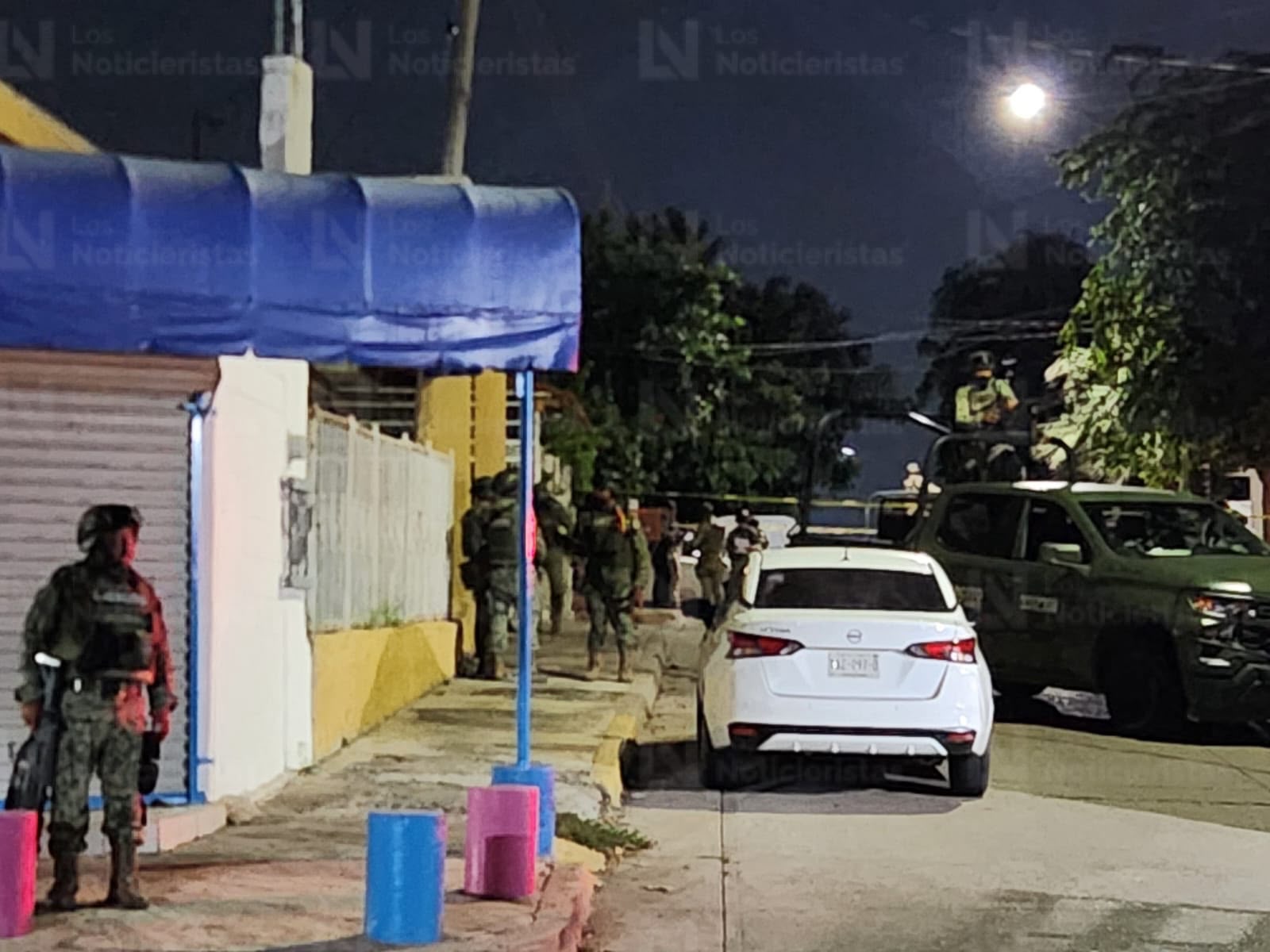Domicilio atacado a balazos en la Col. Morelos, Culiacán