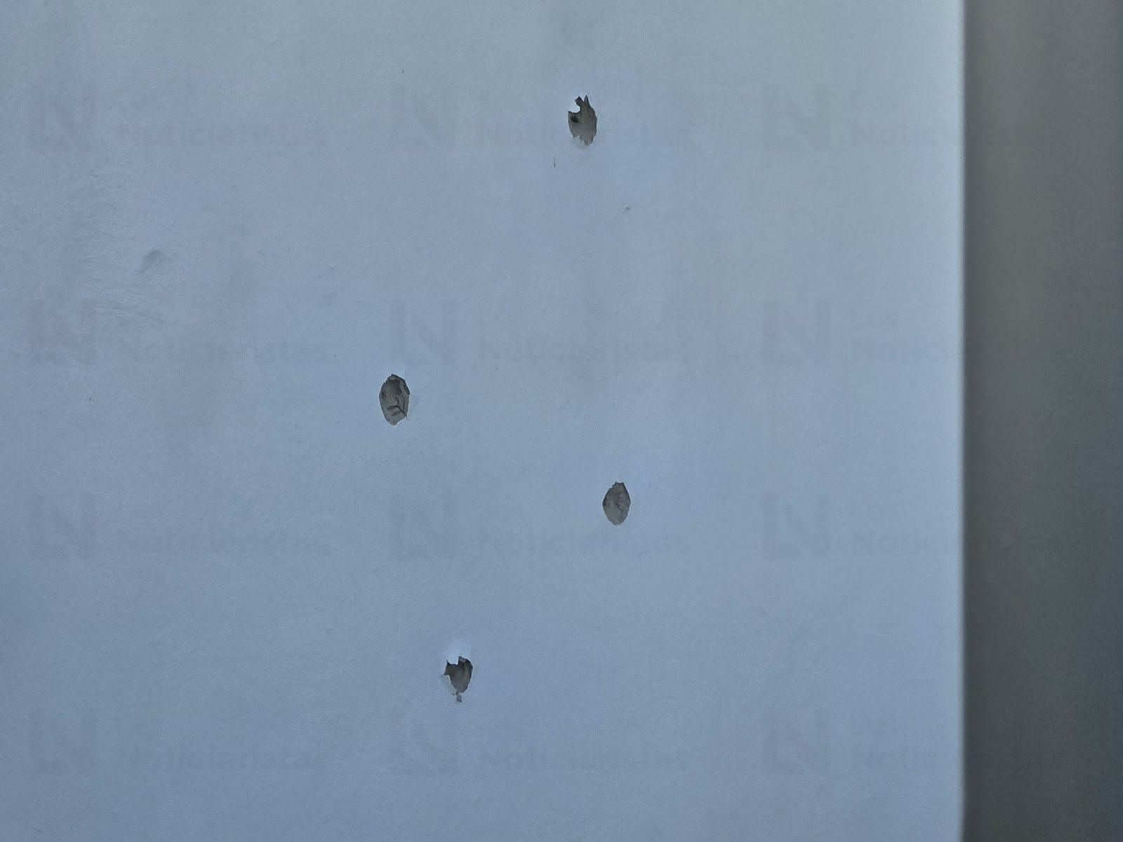 Domicilio atacado a balazos en la Laureles pinos de Culiacán