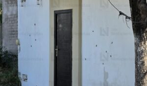Tirotean vivienda en La Laureles Pinos de Culiacán; no hay heridos