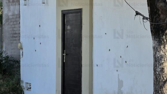 Tirotean vivienda en La Laureles Pinos de Culiacán; no hay heridos