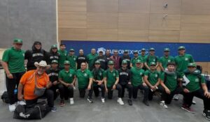 Sinaloenses llegan a Dominicana para el Panamericano Sub18 de Beisbol