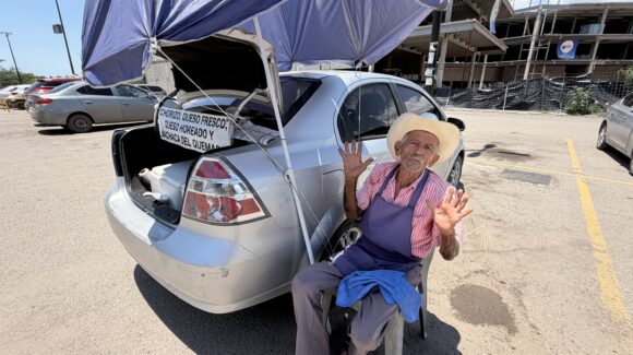 Don Chuy: El extrailero de 73 años que nos enseña que nunca es tarde para emprender en Mazatlán