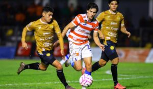 Los Dorados de Sinaloa derrotan a Correcaminos en la jornada 13 de la Liga de Expansión MX