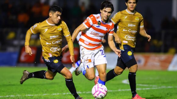 Los Dorados de Sinaloa derrotan a Correcaminos en la jornada 13 de la Liga de Expansión MX