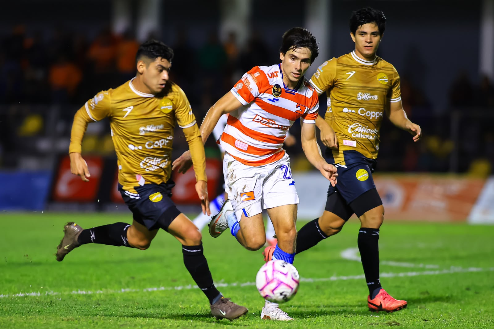 Dorados de Sinaloa derrotan a Correcaminos